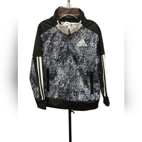 Kids Addias Jacket - Picture 2 of 10